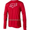 MTB/Motocross Shirt Lange Mouw Fox Racing Demo Camo Burn N001